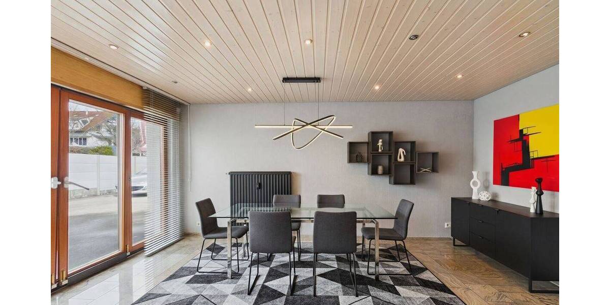 Etagenwohnung Böblingen Dagersheim - 5 Zimmer, 156 m&sup2;, 479.000&euro; | Angebot:26040108