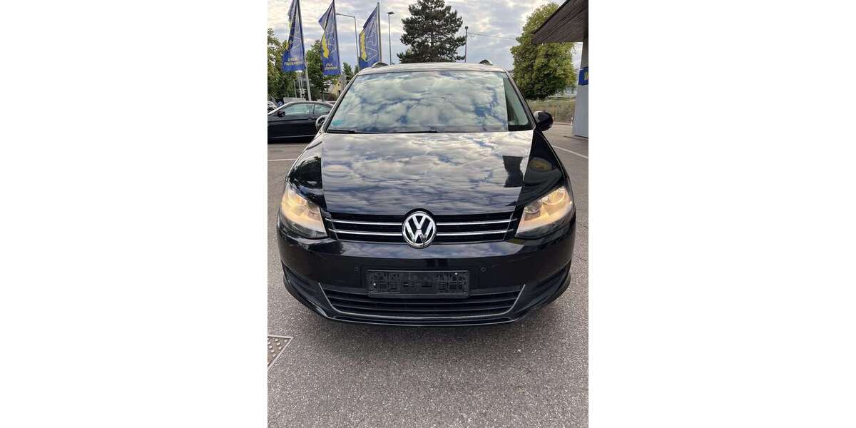 VW Sharan 185.000 km 7.450 &euro; Ludwigsburg 71636