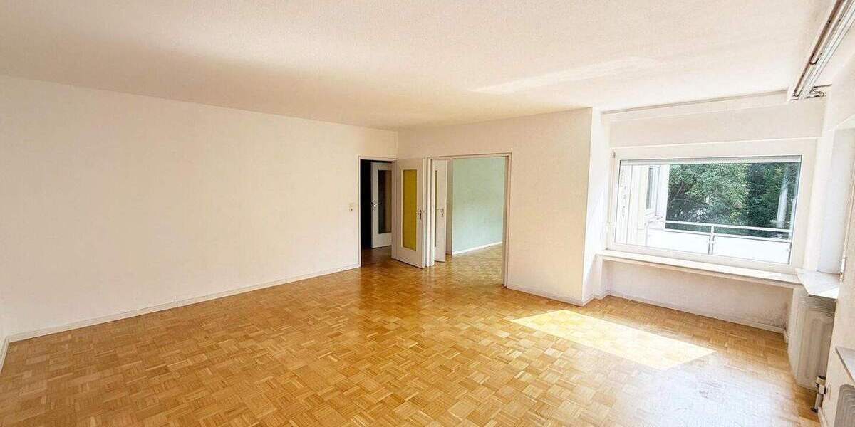 Etagenwohnung Stuttgart Kaltental - 3 Zimmer, 95 m&sup2;, 395.000&euro; | Angebot:25156218