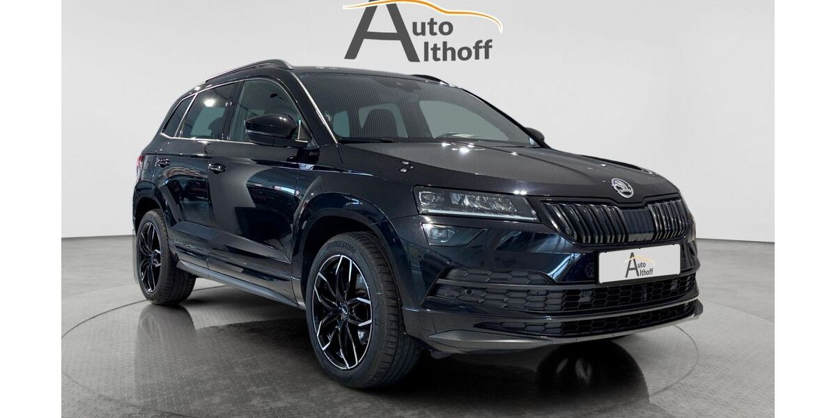 Skoda Karoq 102.500 km 22.990 &euro; Stuttgart 70195
