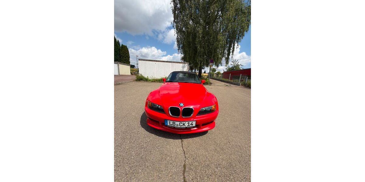BMW Z3 129.000 km 9.950 &euro; Korntal münchingen 70825