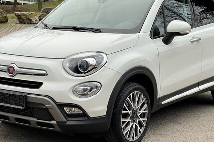 Fiat 500X 95.000 km 14.890 € Stuttgart 70469