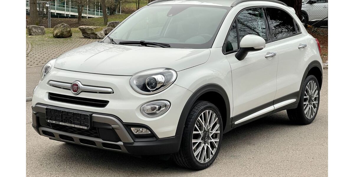 Fiat 500X 95.000 km 14.890 € Stuttgart 70469