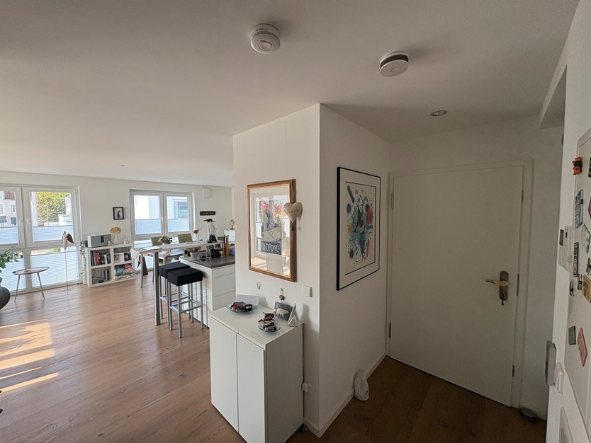 „Bequem leben in jedem Alter – attraktive 4,5 Zimmer Wohnung in ruhiger Lage von Mettingen 4.5 zimmer