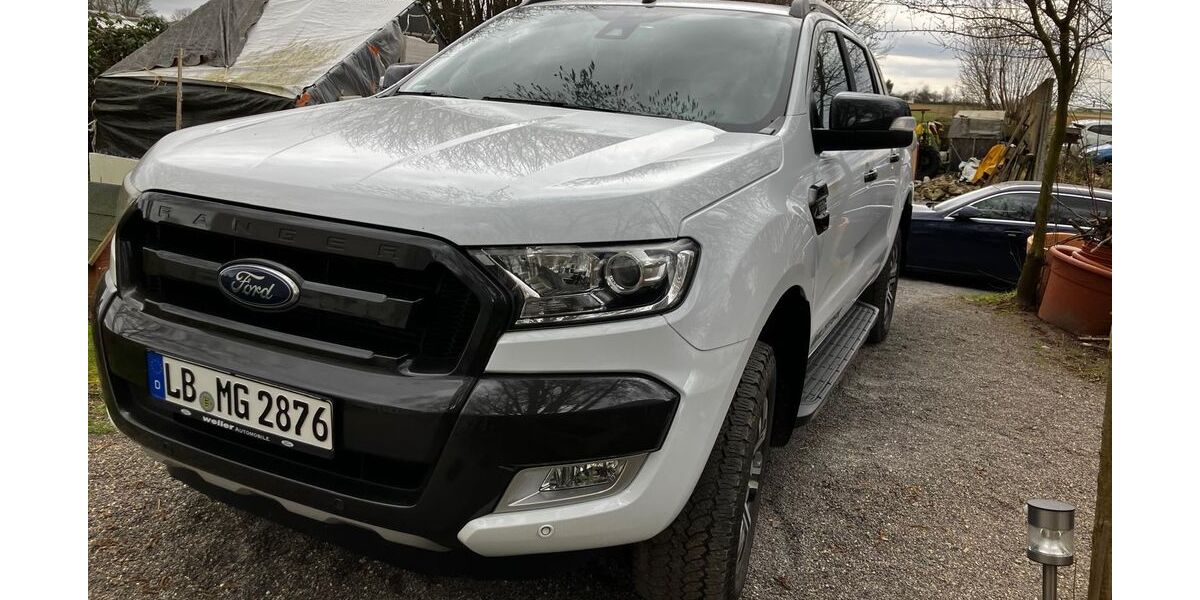 Ford Ranger 69.000 km 30.999 &euro; Marbach am Neckar 71672