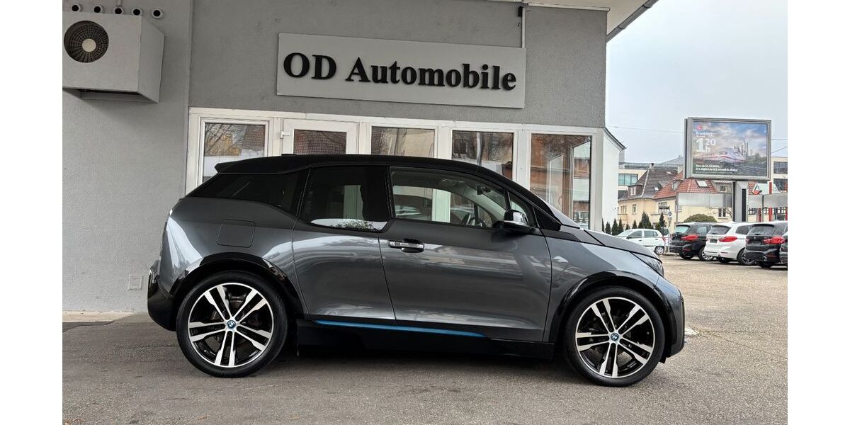 BMW i3 46.499 km 21.690 € Stuttgart 70469