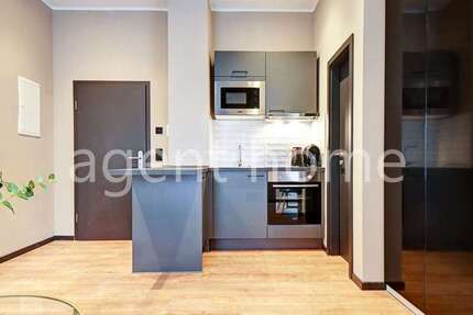 Wohnung zum Mieten in Stuttgart 1.080 € 30 m² 1 zimmer