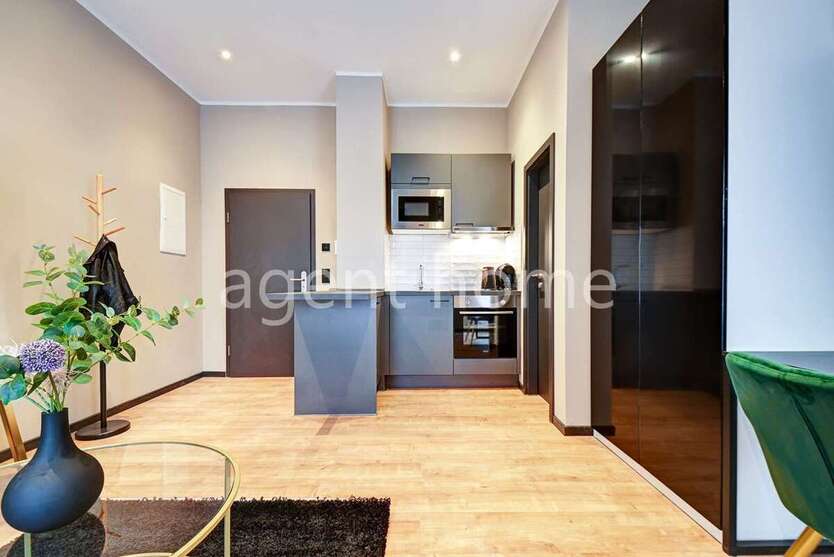 Wohnung zum Mieten in Stuttgart 1.080 € 30 m² 1 zimmer