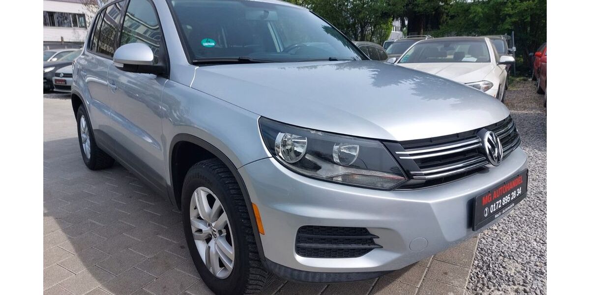 VW Tiguan 254.655 km 5.750 &euro; Fellbach 70736
