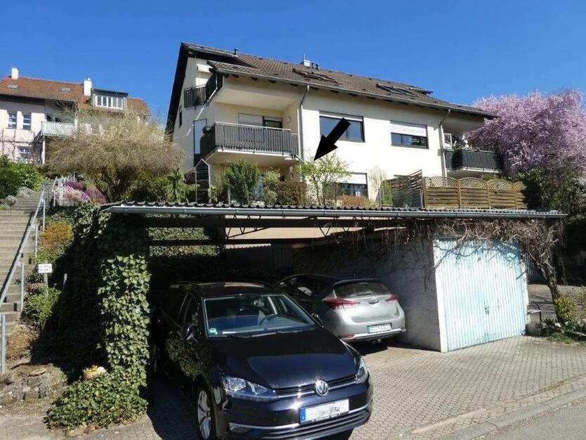 Wohnung zum Kaufen in Tübingen 245.000 € 48.18 m²