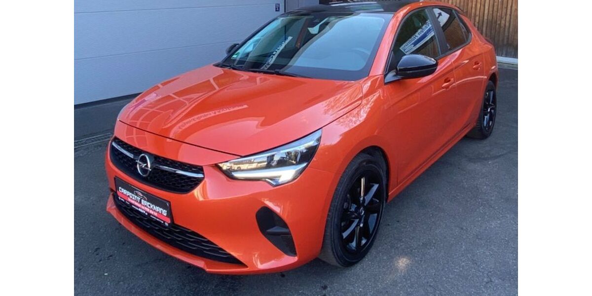 Opel Corsa 23.000 km 13.690 &euro; Backnang 71522