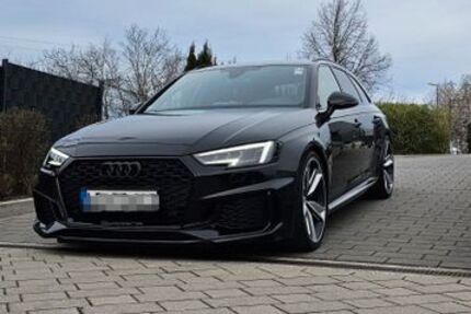 Audi RS4 80.830 km 50.000 &euro; Schwieberdingen 71701
