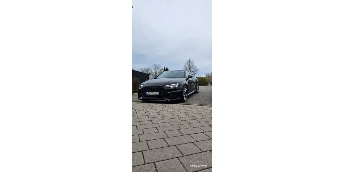 Audi RS4 80.830 km 50.000 &euro; Schwieberdingen 71701
