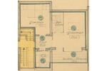 Dachgeschoßwohnung Stuttgart Hedelfingen - 2 Zimmer, 54 m&sup2;, 229.000&euro; | Angebot:26406489