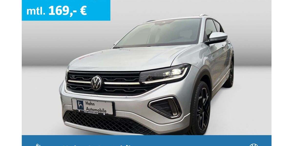 VW T-Cross 4.000 km 27.190 &euro; Backnang 71522