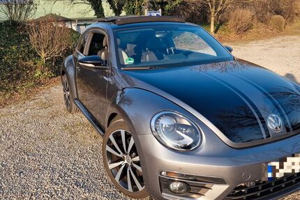 VW Beetle 64.000 km 19.000 € Ludwigsburg 71636