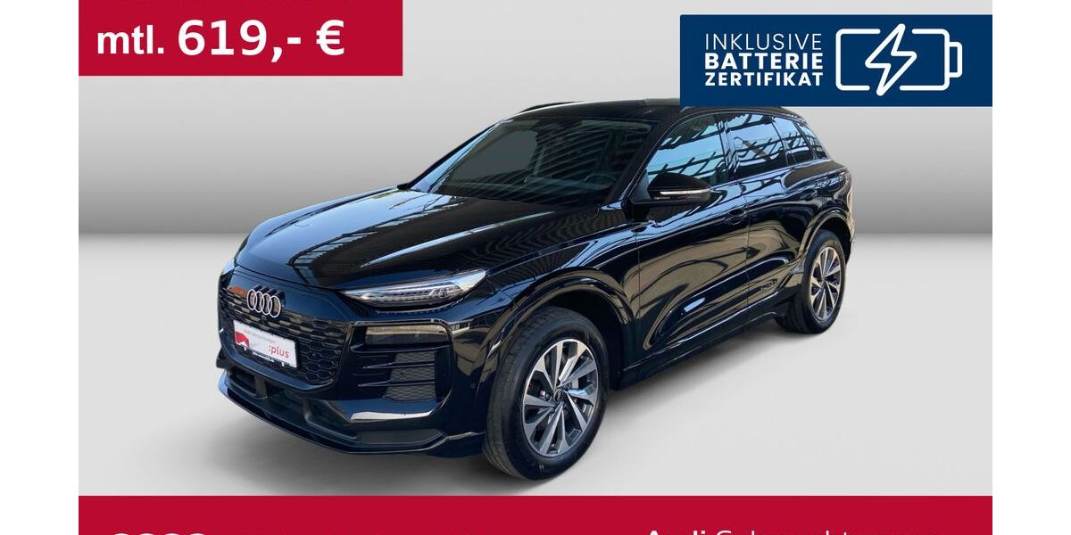 Audi Q6 e-tron 7.514 km 52.960 &euro; Esslingen 73730