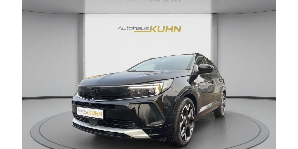 Opel Grandland (X) 47.700 km 24.490 &euro; Plochingen 73207