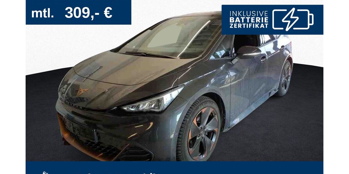 Cupra Born 28.567 km 26.930 &euro; Kornwestheim 70806