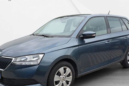 Skoda Fabia 58.400 km 13.480 &euro; Böblingen 71034