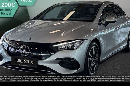 Mercedes EQE