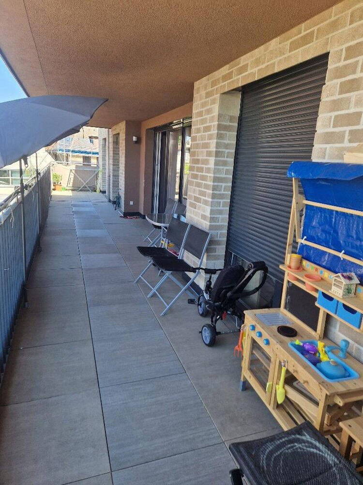 Provisionsfrei! Moderne, barrierefreie 4,5-Zimmer-Wohnung mit zwei Bädern, großem Balkon