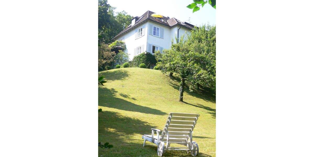 Sanierter Klassiker in bester Aussichtslage auf dem Hasenberg 8 zimmer