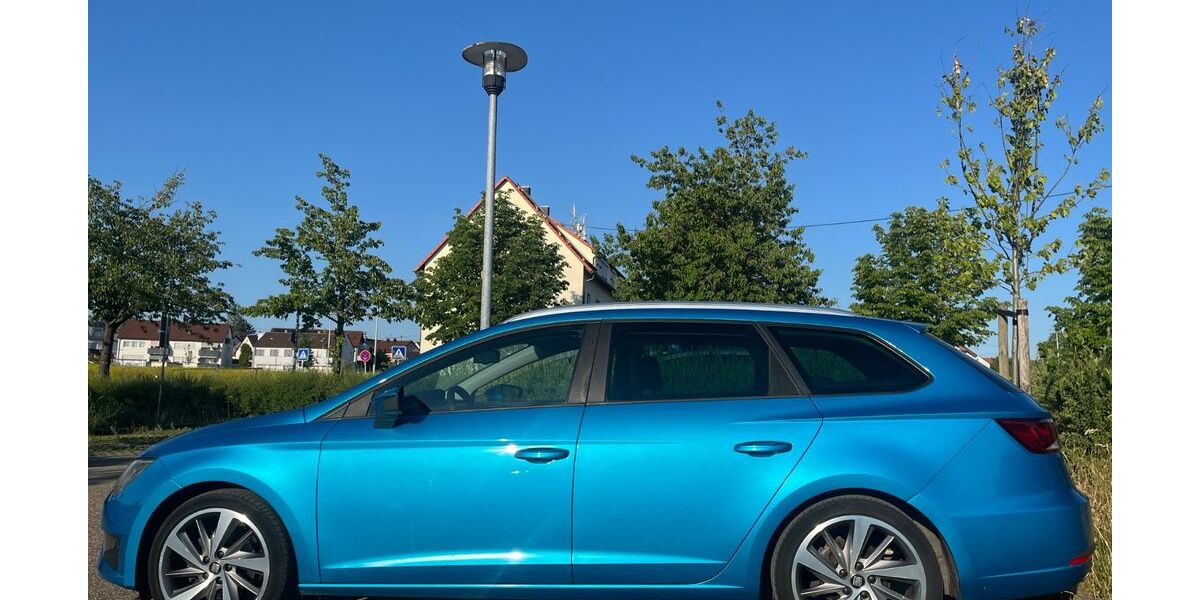 Seat Leon 149.500 km 11.900 &euro; Rutesheim 71277
