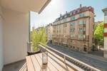 2-Zm möblierte Wohnung in Top Lage in Stuttgart West