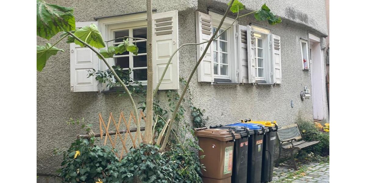 Erdgeschoßwohnung Esslingen am Neckar Pliensauvorstadt - 1 Zimmer, 41 m&sup2;, 149.500&euro; | Angebot:24712811
