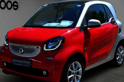 Smart forTwo 22.691 km 10.490 &euro; Nürtingen 72622