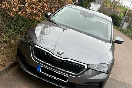 Skoda Scala 21.000 km 14.500 &euro; Altbach 73776