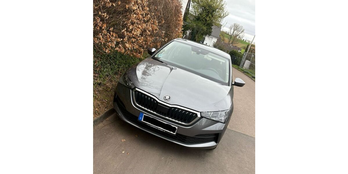 Skoda Scala 21.000 km 16.250 &euro; Altbach 73776