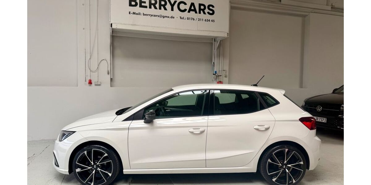 Seat Ibiza 21.000 km 15.990 &euro; Gärtringen 71116