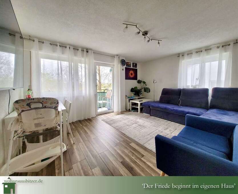 Wohnung zum Mieten in Gomaringen 1.000 € 65 m²