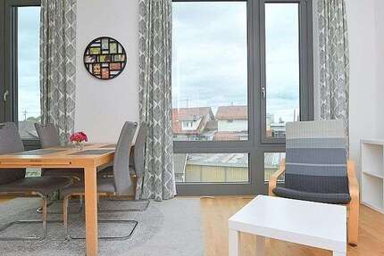 Zimmer Ludwigsburg Pflugfelden - 1 Zimmer, 1.090&euro; | Angebot:24727223