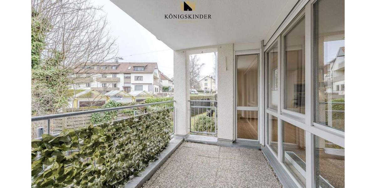 Etagenwohnung Filderstadt Plattenhardt - 3 Zimmer, 73 m&sup2;, 350.000&euro; | Angebot:25245967