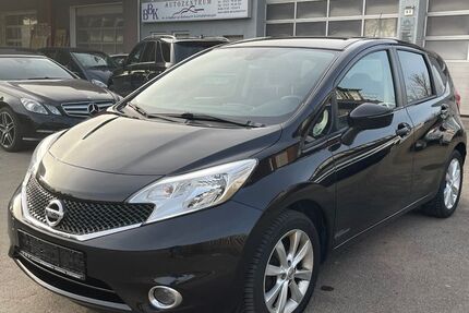 Nissan Note 104.000 km 7.900 &euro; Tübingen-Bühl 72072