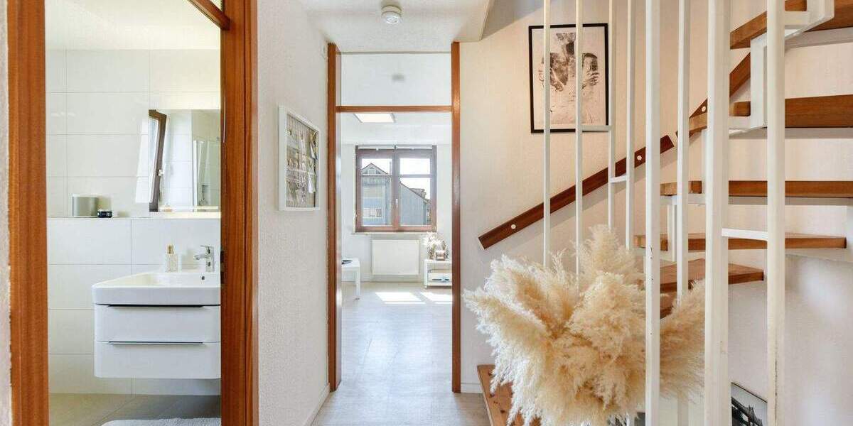 Reihenendhaus Stuttgart Stammheim - 5 Zimmer, 129 m&sup2;, 665.000&euro; | Angebot:25153805