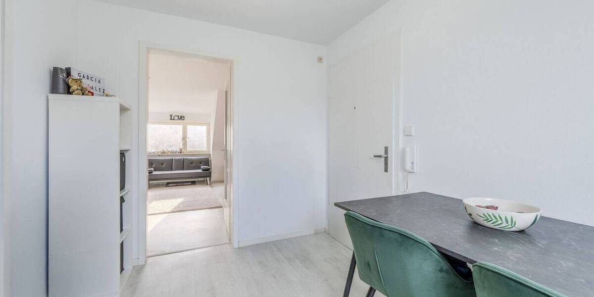 Etagenwohnung Stuttgart / Hedelfingen Hedelfingen - 1 Zimmer, 36 m&sup2;, 139.000&euro; | Angebot:25999438