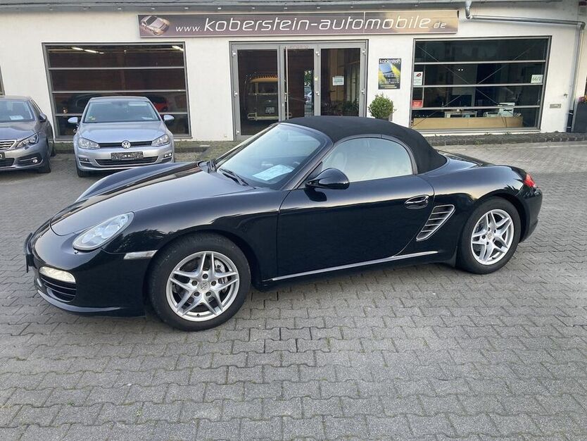 Boxster