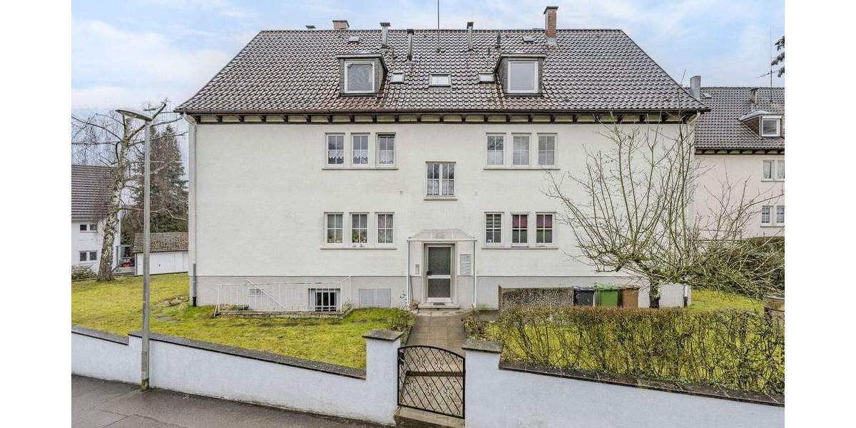 Etagenwohnung Stuttgart / Zuffenhausen Zuffenhausen - 2 Zimmer, 52 m&sup2;, 229.000&euro; | Angebot:25474497