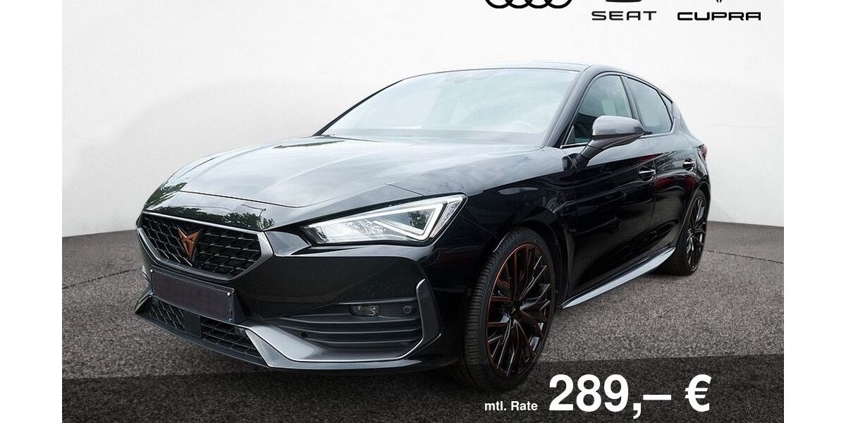Cupra Leon 69.750 km 27.770 &euro; Bietigheim-Bissingen 74321