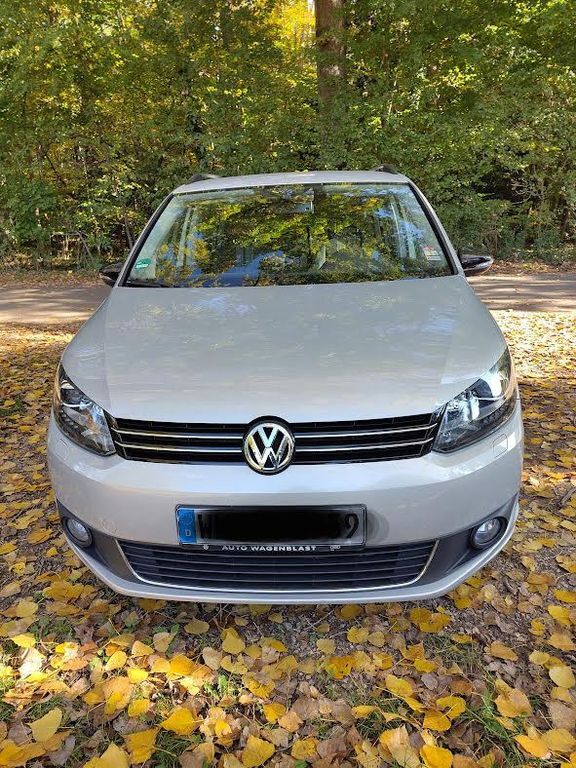 VW Touran 55.700 km 13.200 € Plüderhausen 73655