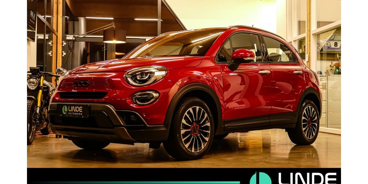 Fiat 500X 50.000 km 16.990 € Kusterdingen 72127