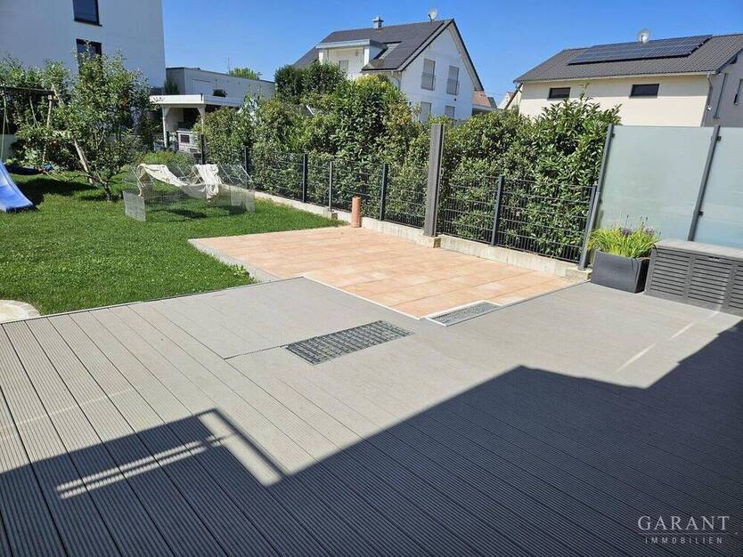Großzügiges Reihenmittelhaus in ruhiger Wohnlage!