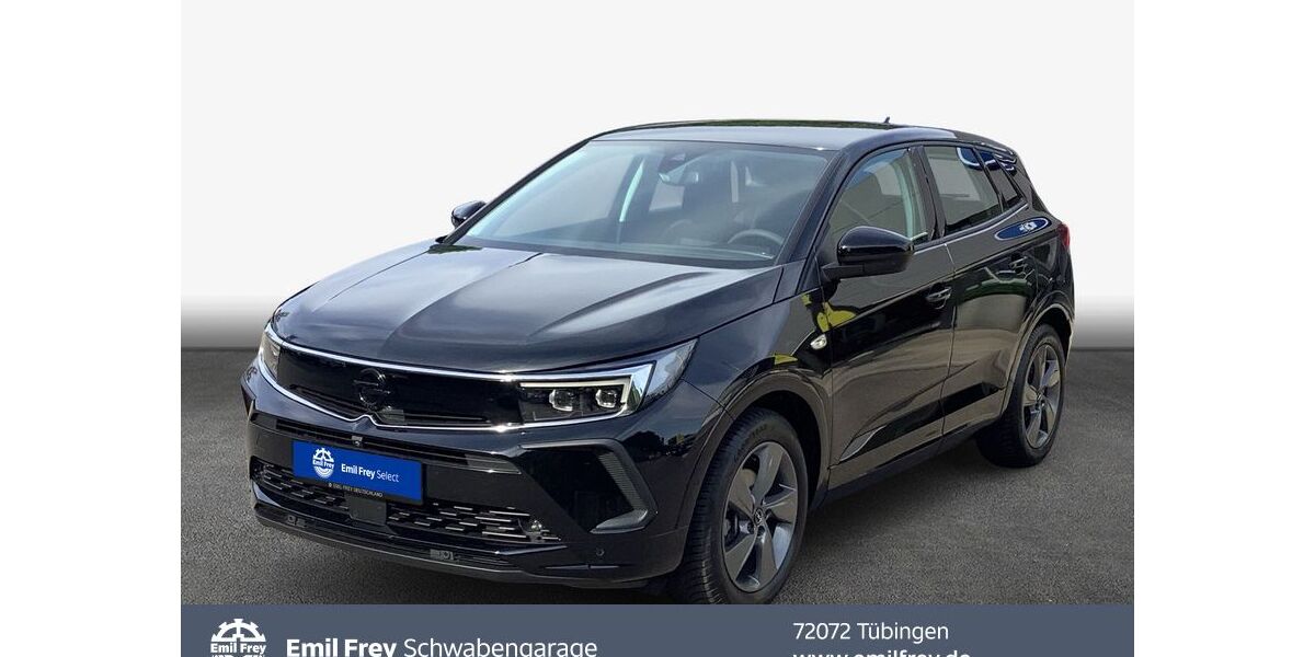 Opel Grandland (X) 17.971 km 25.490 &euro; Tübingen 72072