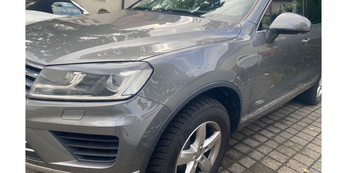 VW Touareg 271.000 km 12.500 &euro; Bietigheim 74321