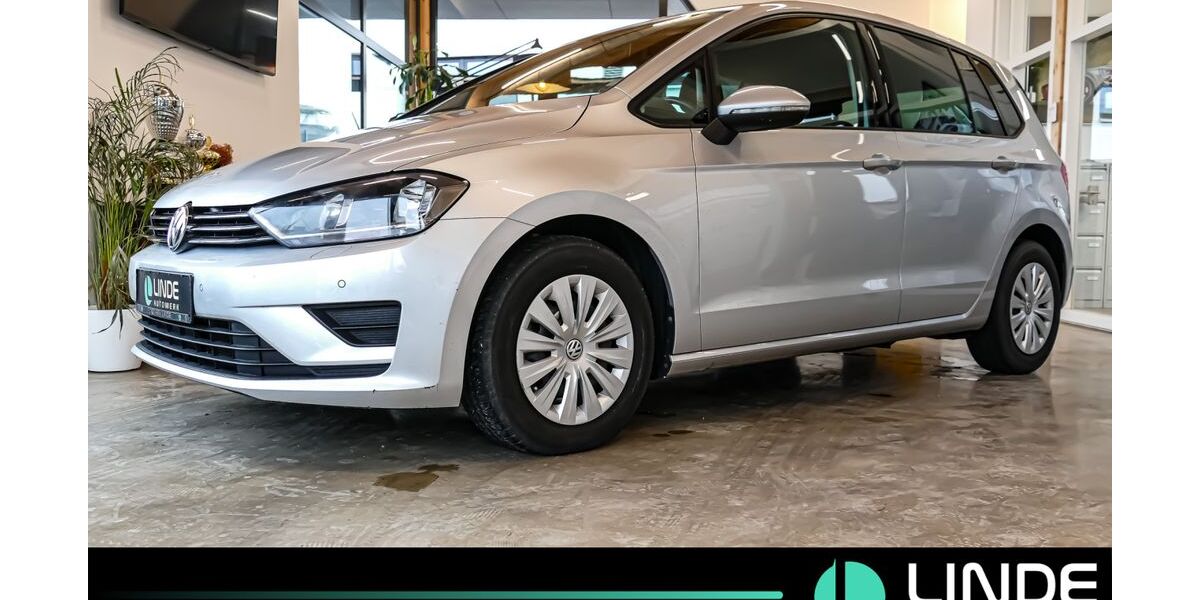 VW Golf Sportsvan 50.000 km 13.490 &euro; Kusterdingen 72127