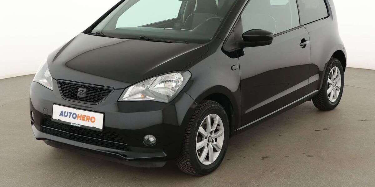Seat Mii 68.638 km 7.320 &euro; Stuttgart 70195